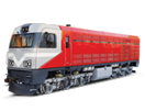 LOCOMOTIVA SERIE 2M62UM