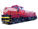 LOCOMOTIVA SERIE ČME3M